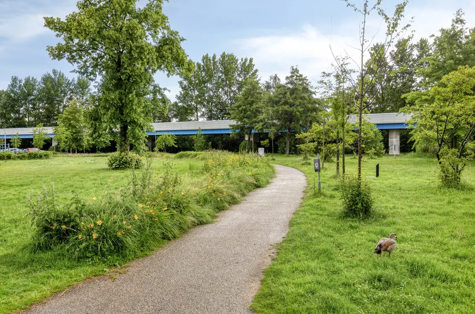 Lijstersingel 80