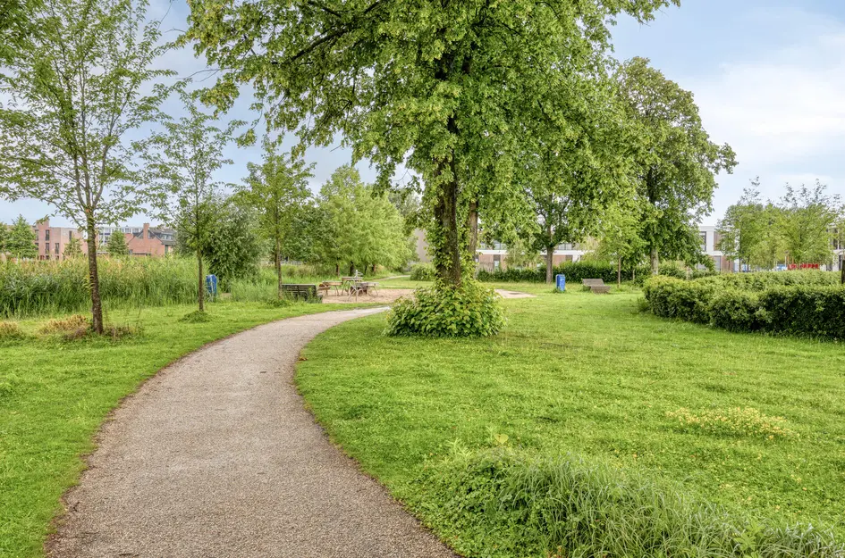 Lijstersingel 80