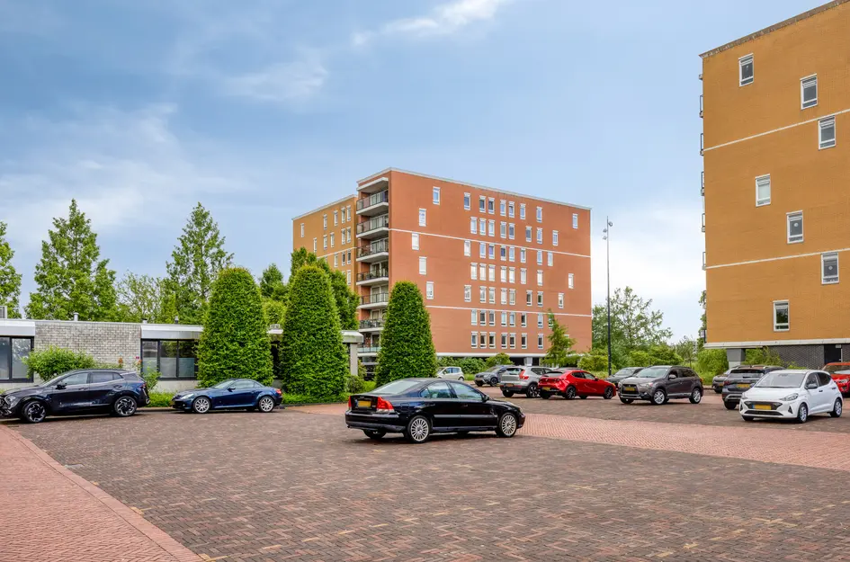 Lijstersingel 80