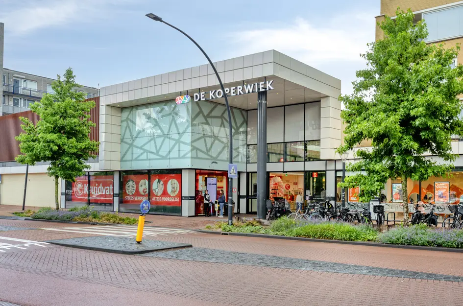 Lijstersingel 80