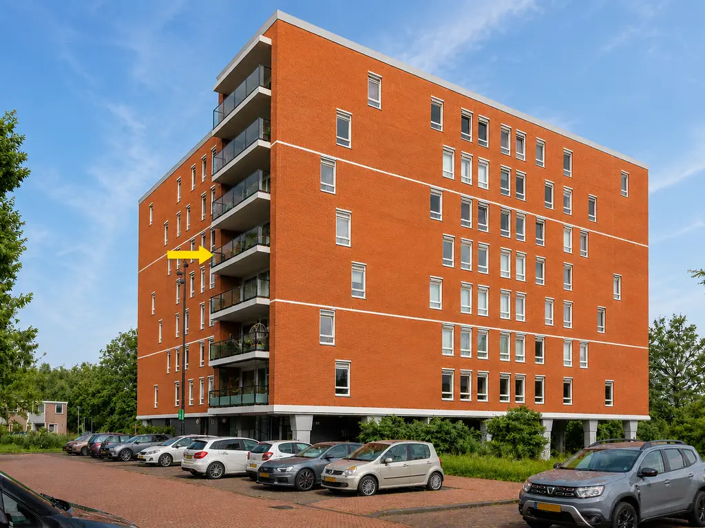 Lijstersingel 80, CAPELLE AAN DEN IJSSEL