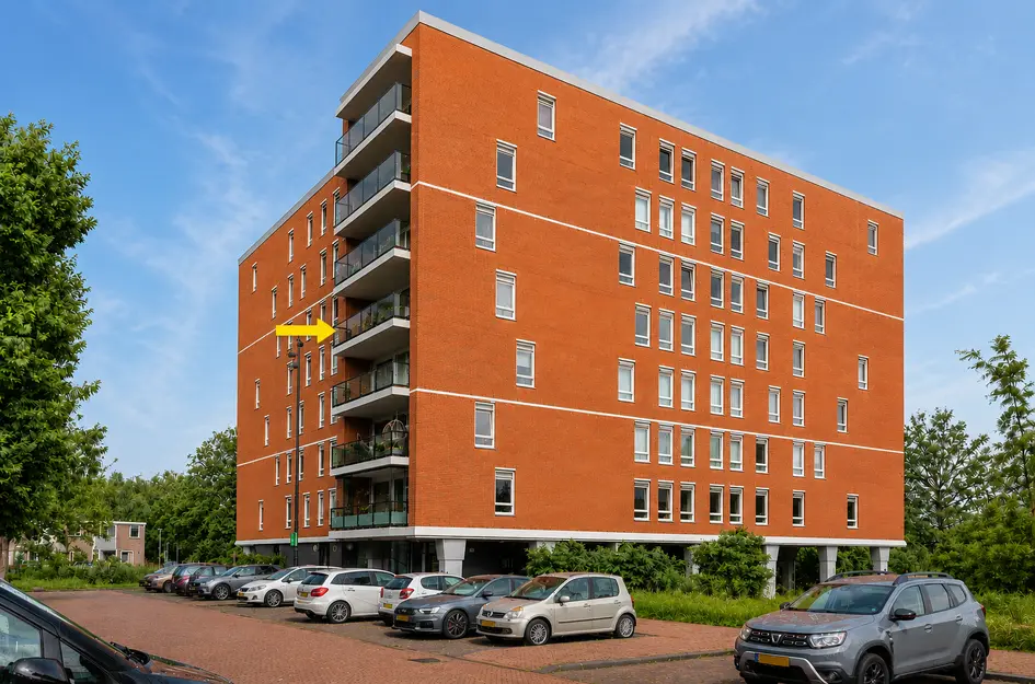 Lijstersingel 80