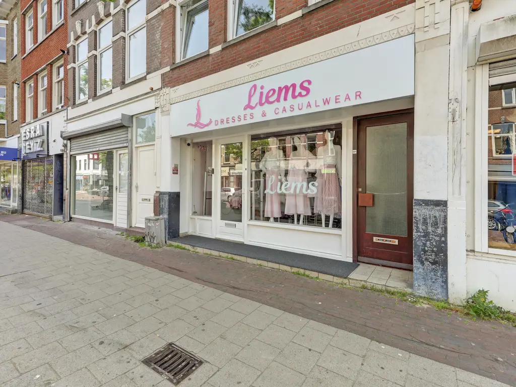 Zwart Janstraat 88B 02, ROTTERDAM