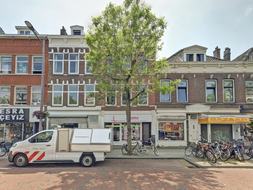 Zwart Janstraat 88B 02, ROTTERDAM