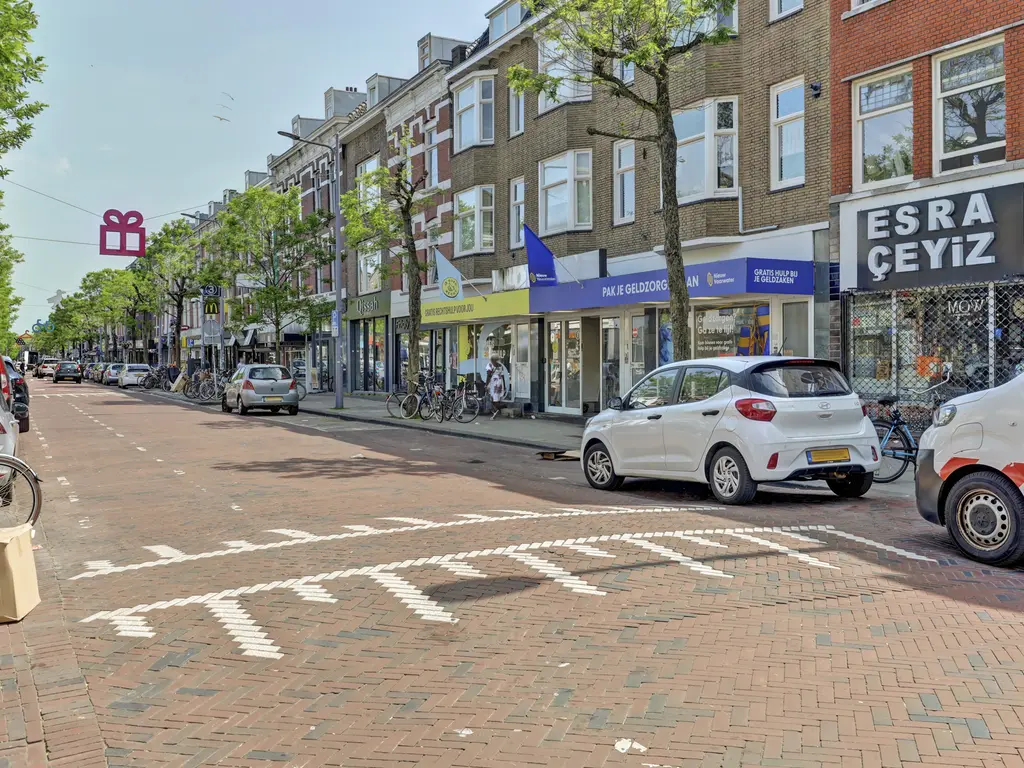 Zwart Janstraat 88B 02, ROTTERDAM