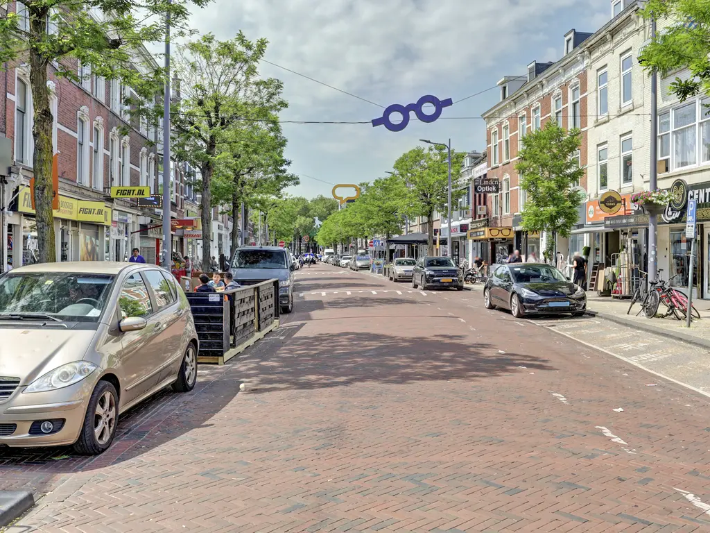Zwart Janstraat 88B 02, ROTTERDAM