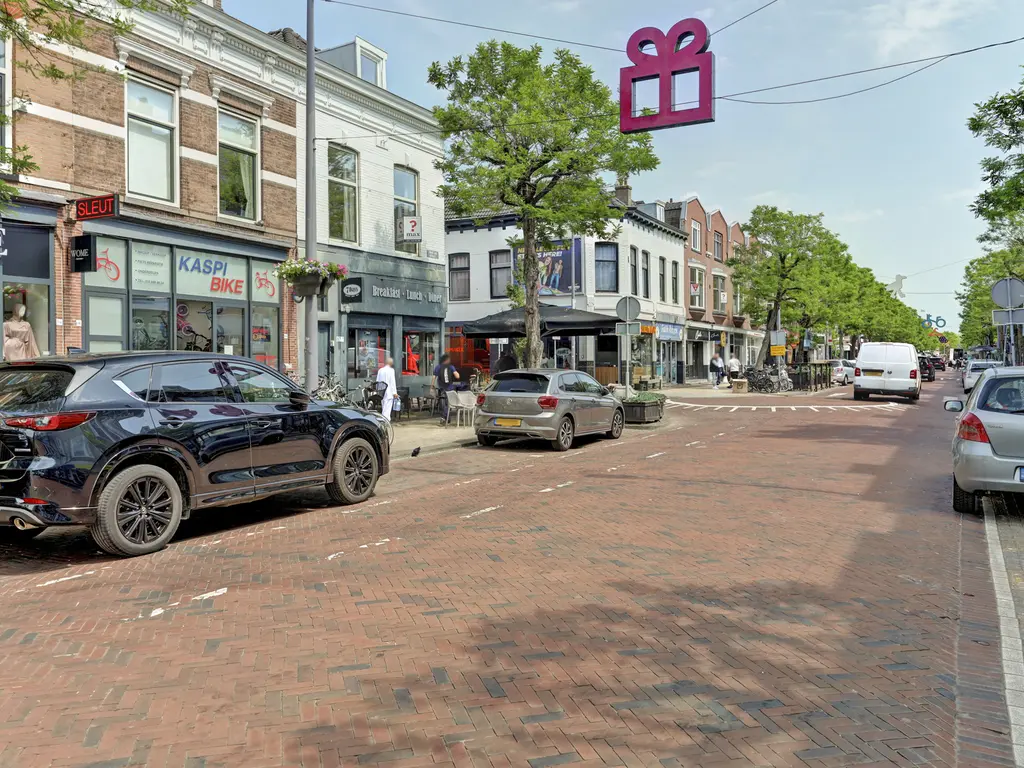 Zwart Janstraat 88B 02, ROTTERDAM