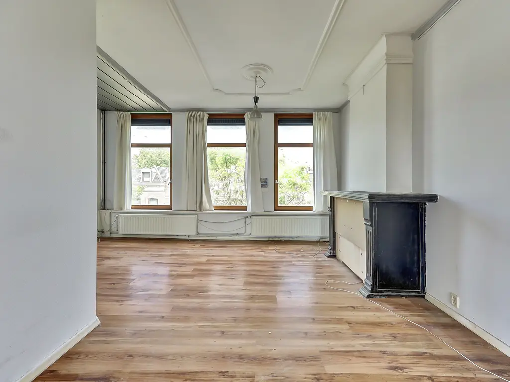 Zwart Janstraat 88B 02, ROTTERDAM