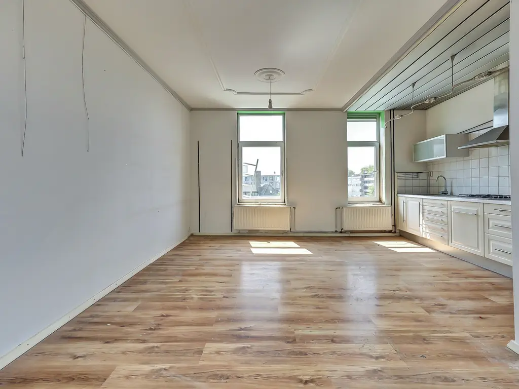 Zwart Janstraat 88B 02, ROTTERDAM
