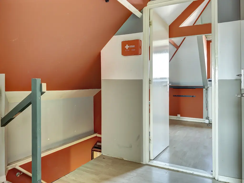Zwart Janstraat 88B 02, ROTTERDAM