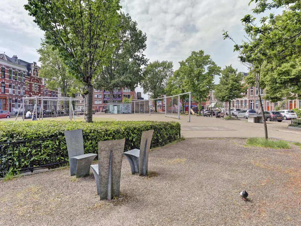 Zwart Janstraat 88B 02, ROTTERDAM