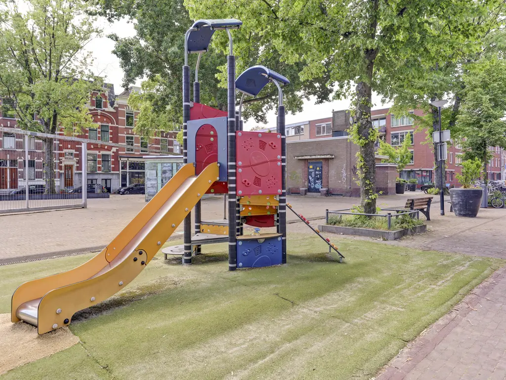 Zwart Janstraat 88B 02, ROTTERDAM