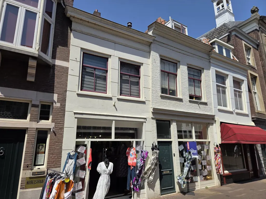 Nobelstraat 6, BRIELLE