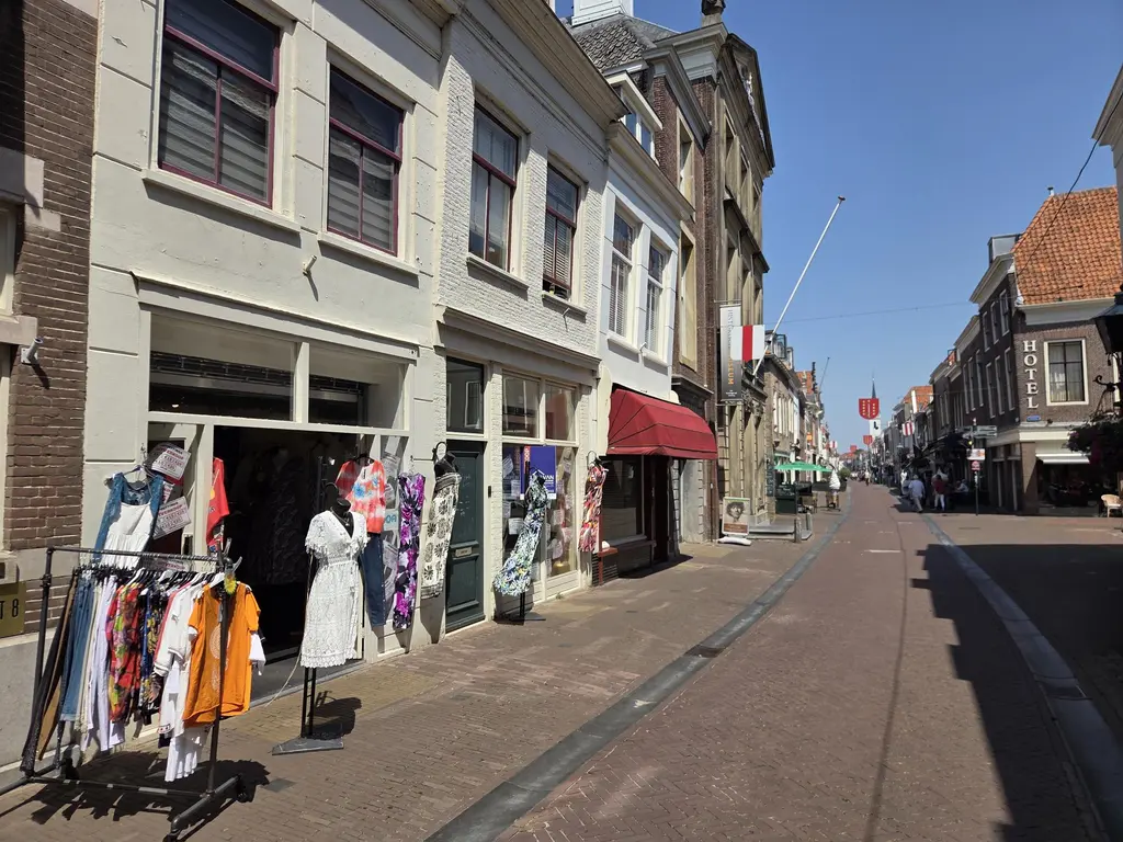 Nobelstraat 6, BRIELLE
