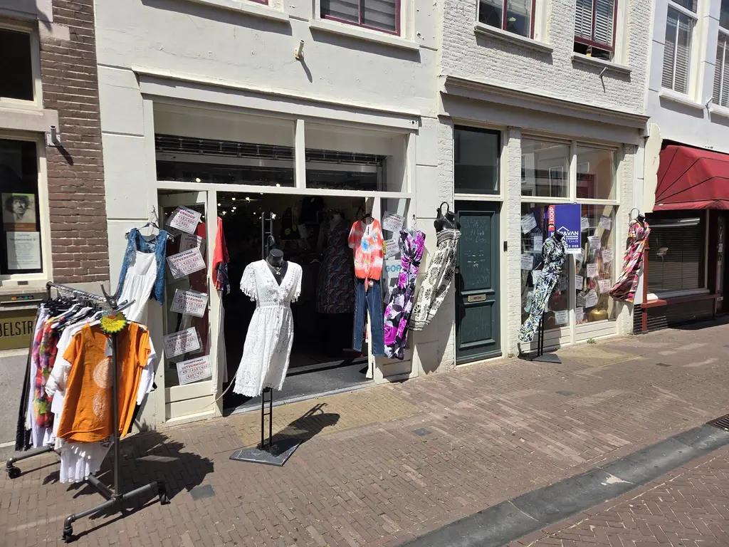 Nobelstraat 6, BRIELLE
