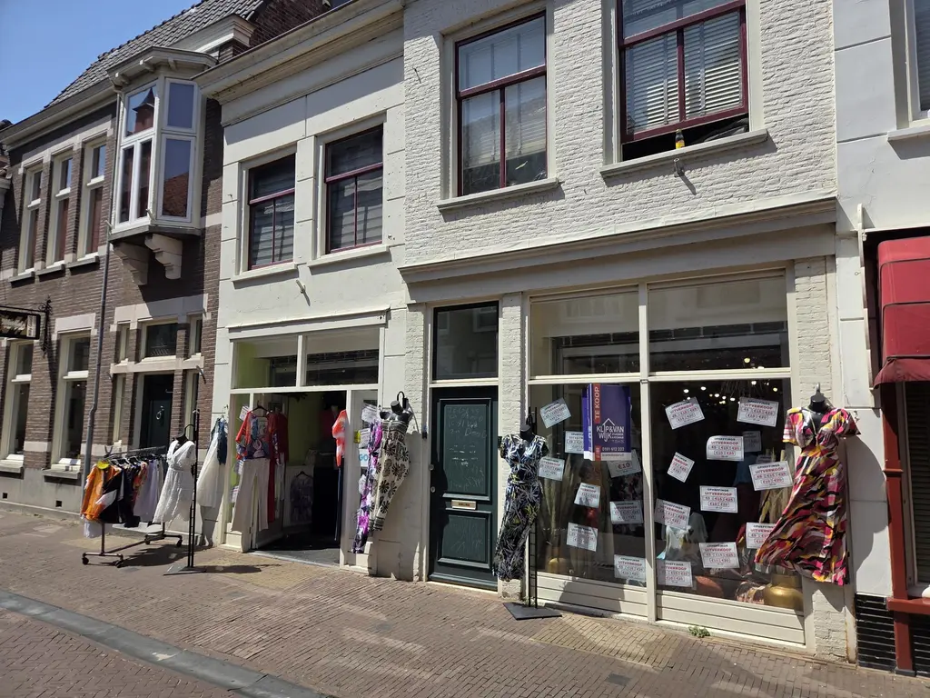 Nobelstraat 6, BRIELLE