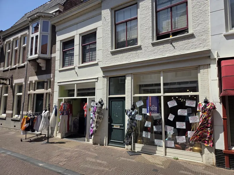 Nobelstraat 6, BRIELLE