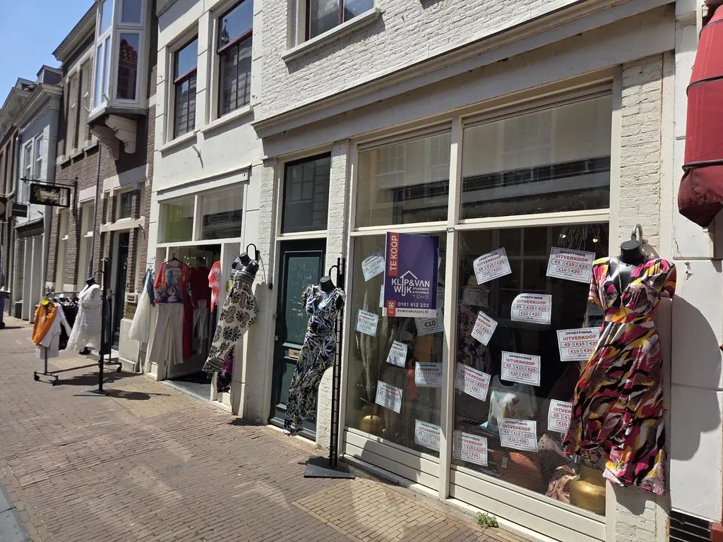 Nobelstraat 6, BRIELLE