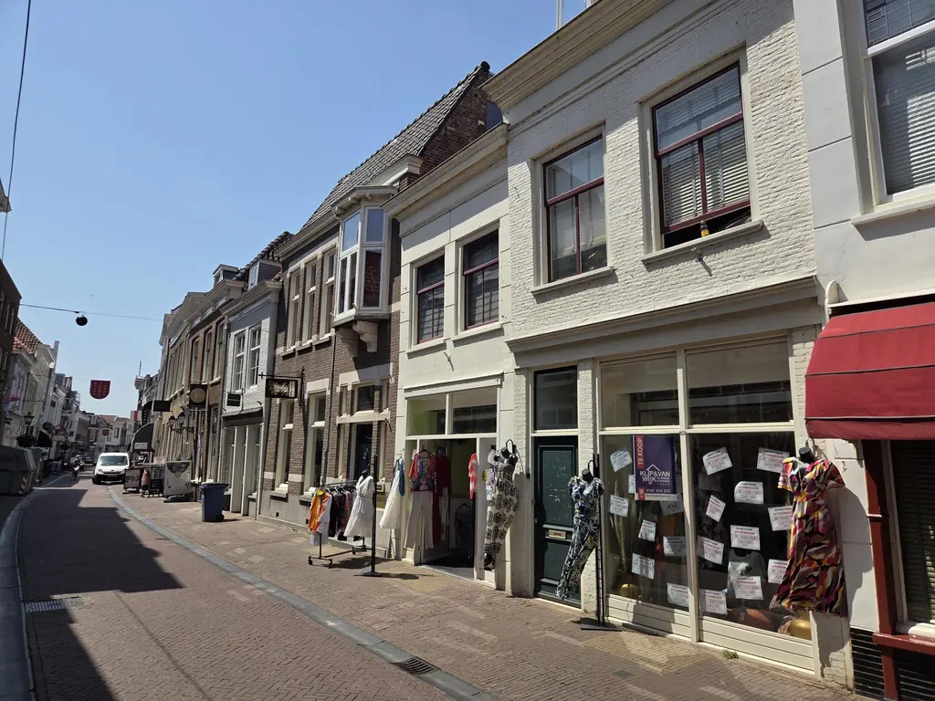 Nobelstraat 6, BRIELLE