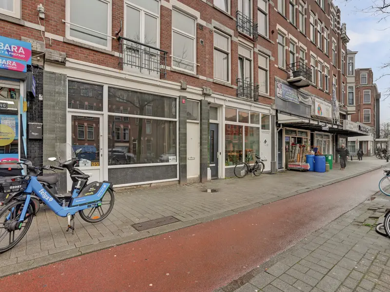 Vierambachtsstraat 55B, Rotterdam