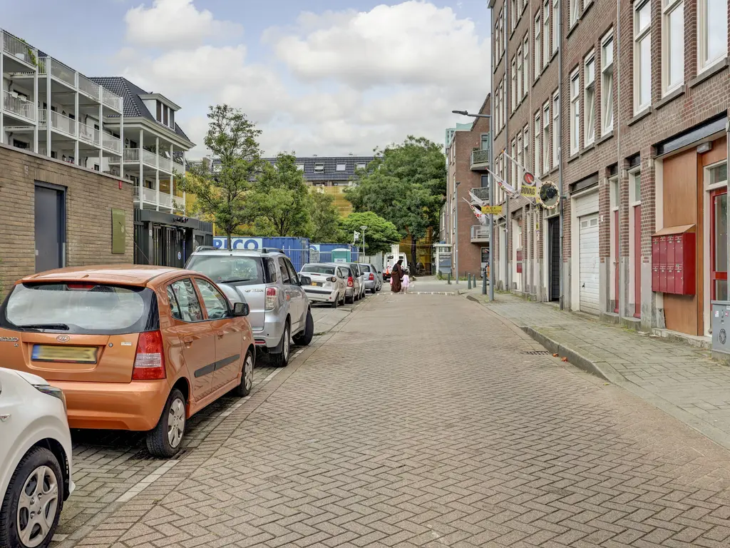 Koepelstraat 30C, ROTTERDAM