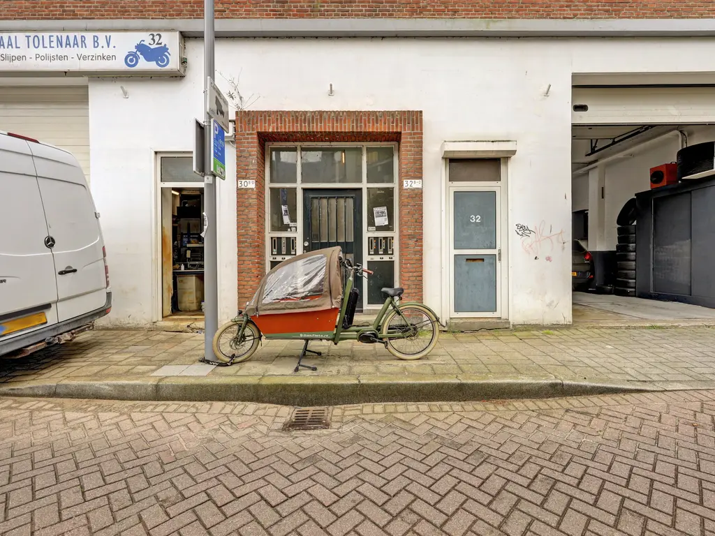 Koepelstraat 30C, ROTTERDAM