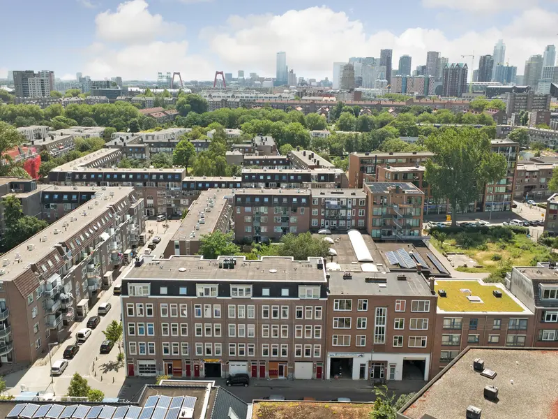 Koepelstraat 30C, ROTTERDAM