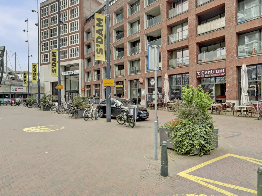 Professor Kamerlingh Onneslaan 143B 2, SCHIEDAM
