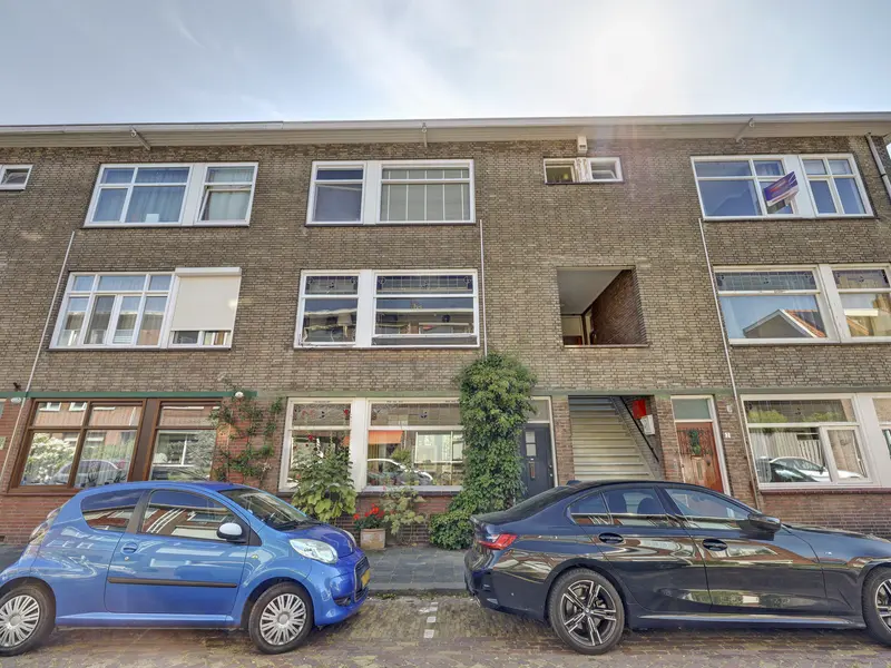 Mr. Troelstrastraat 8, VLAARDINGEN