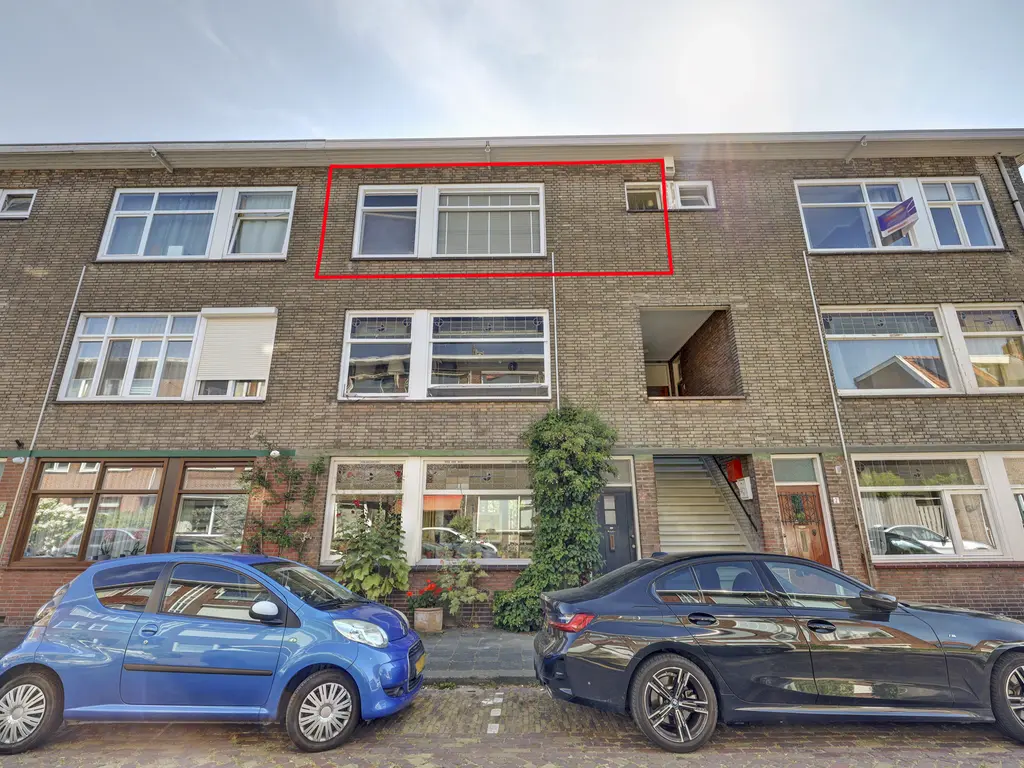 Mr. Troelstrastraat 8, VLAARDINGEN