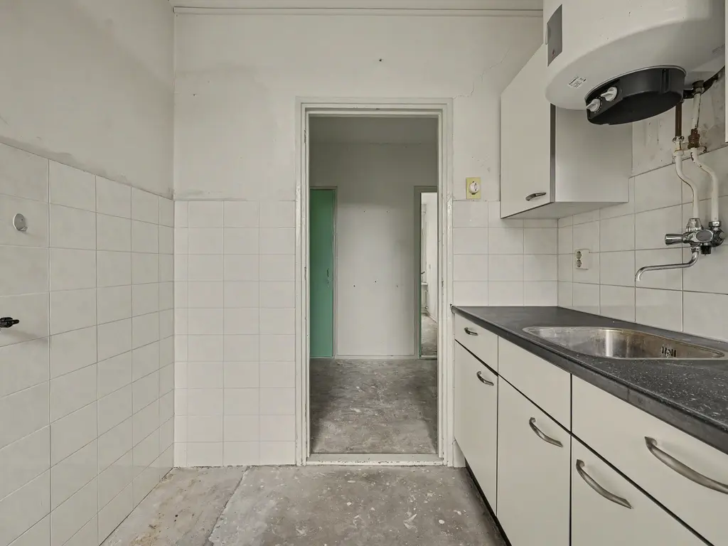 Dahliastraat 9, SPIJKENISSE