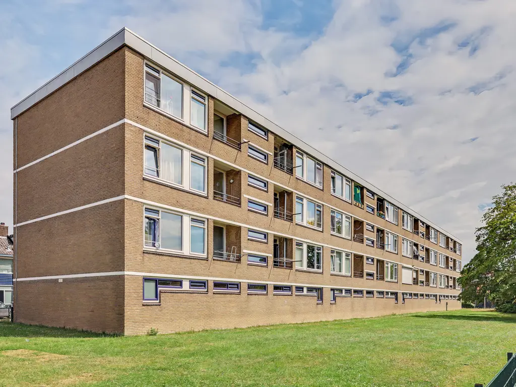 Dahliastraat 9, SPIJKENISSE