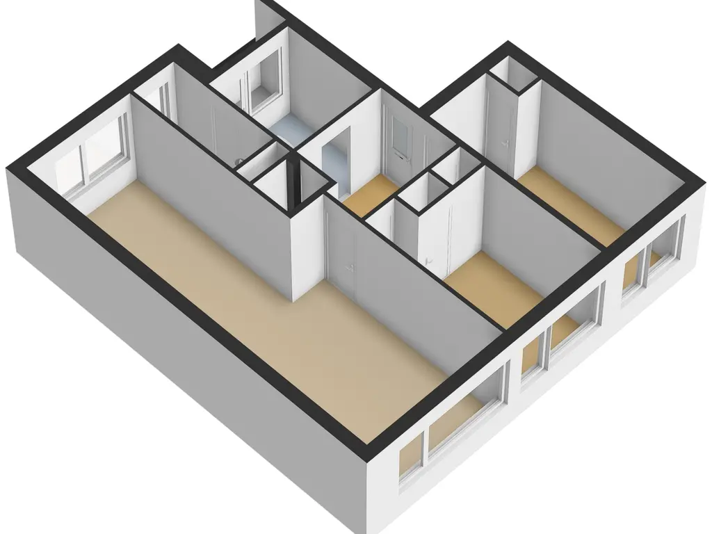 Dahliastraat 9, SPIJKENISSE