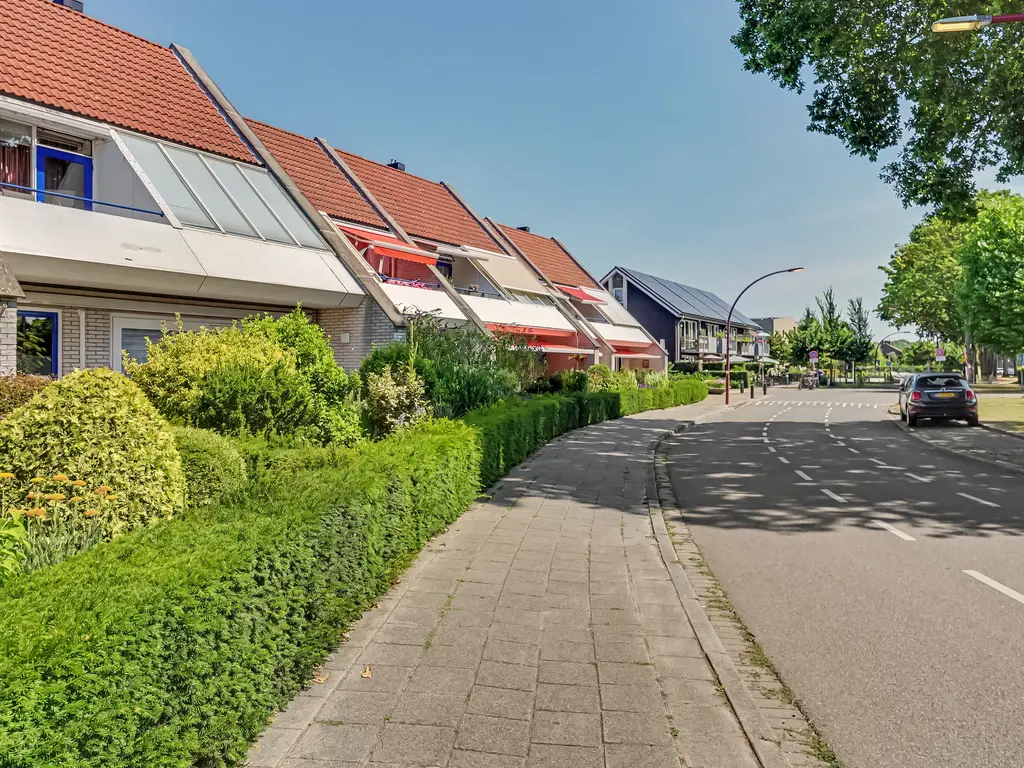 Hoogvlietlaan 12e, ROCKANJE