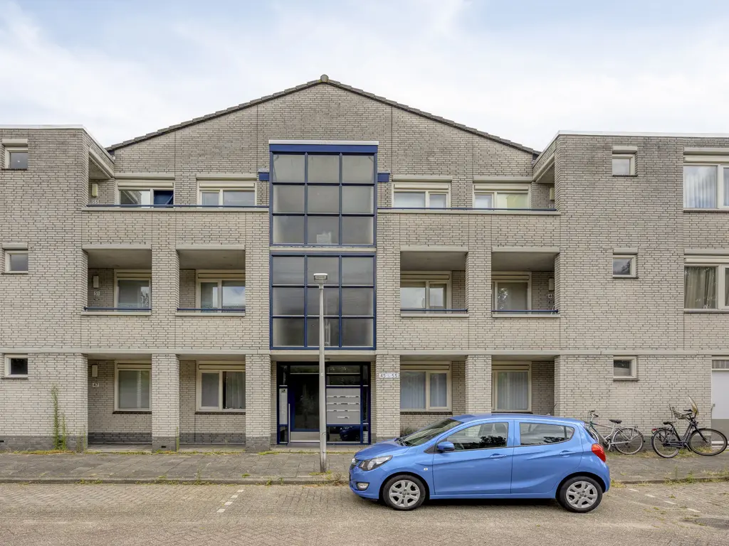 Slotpoort 52, CAPELLE AAN DEN IJSSEL