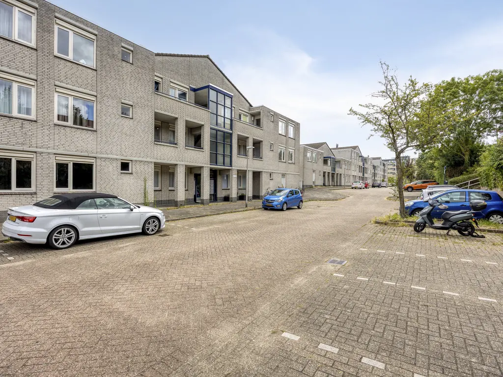 Slotpoort 52, CAPELLE AAN DEN IJSSEL