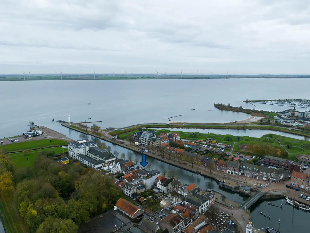 Oostkade 38a A, HELLEVOETSLUIS