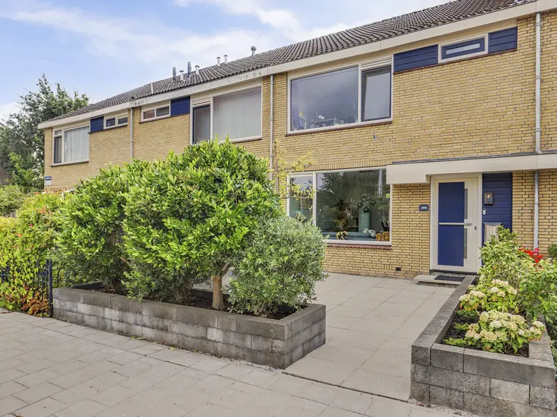Kikkerveen 209, SPIJKENISSE