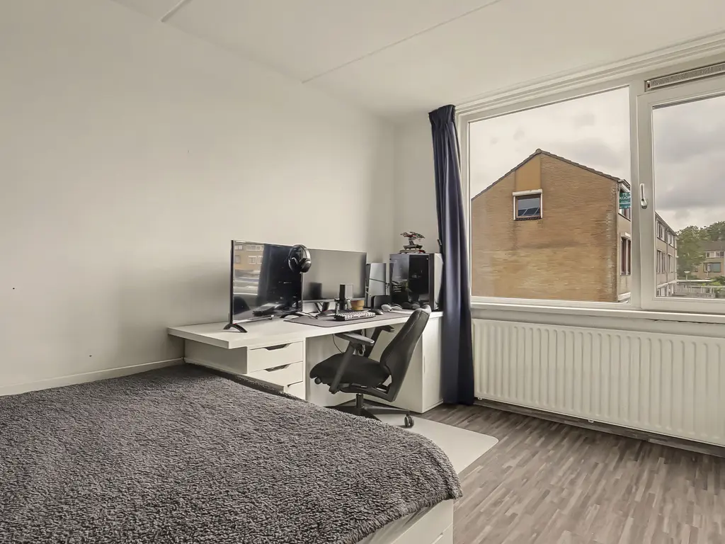 Kikkerveen 209, SPIJKENISSE