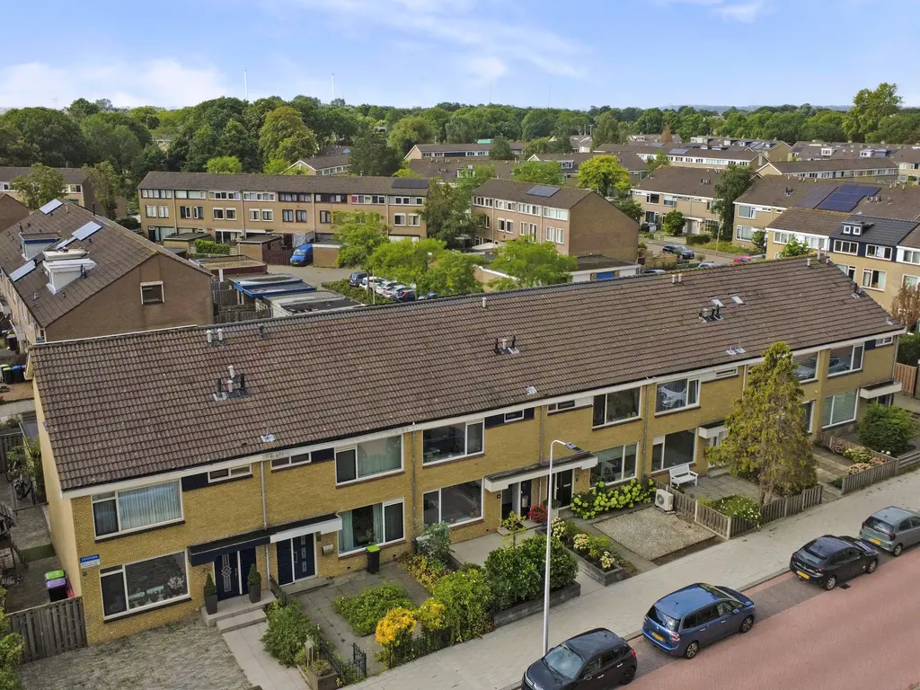 Kikkerveen 209, SPIJKENISSE