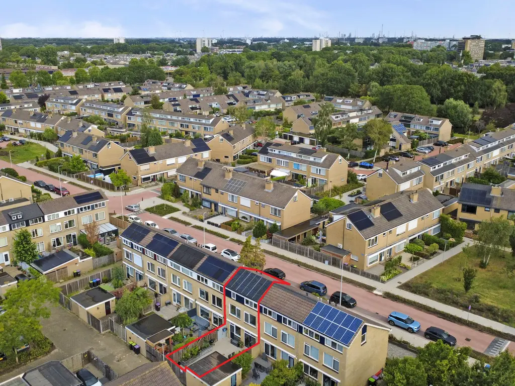 Kikkerveen 209, SPIJKENISSE