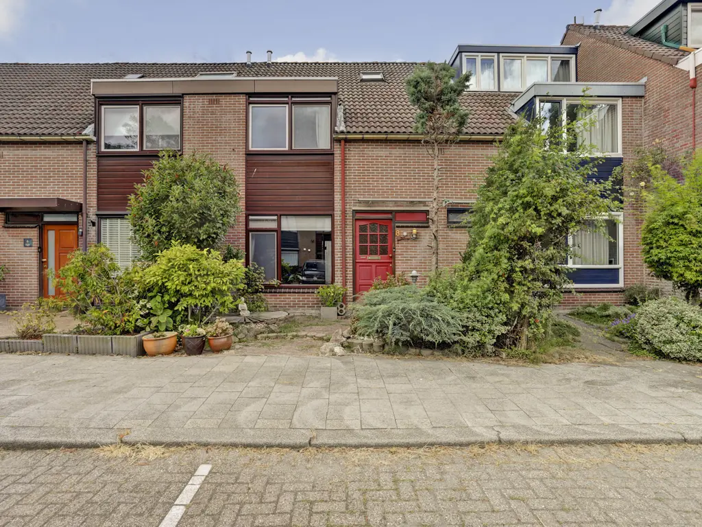Kraaiheide 8, Rotterdam