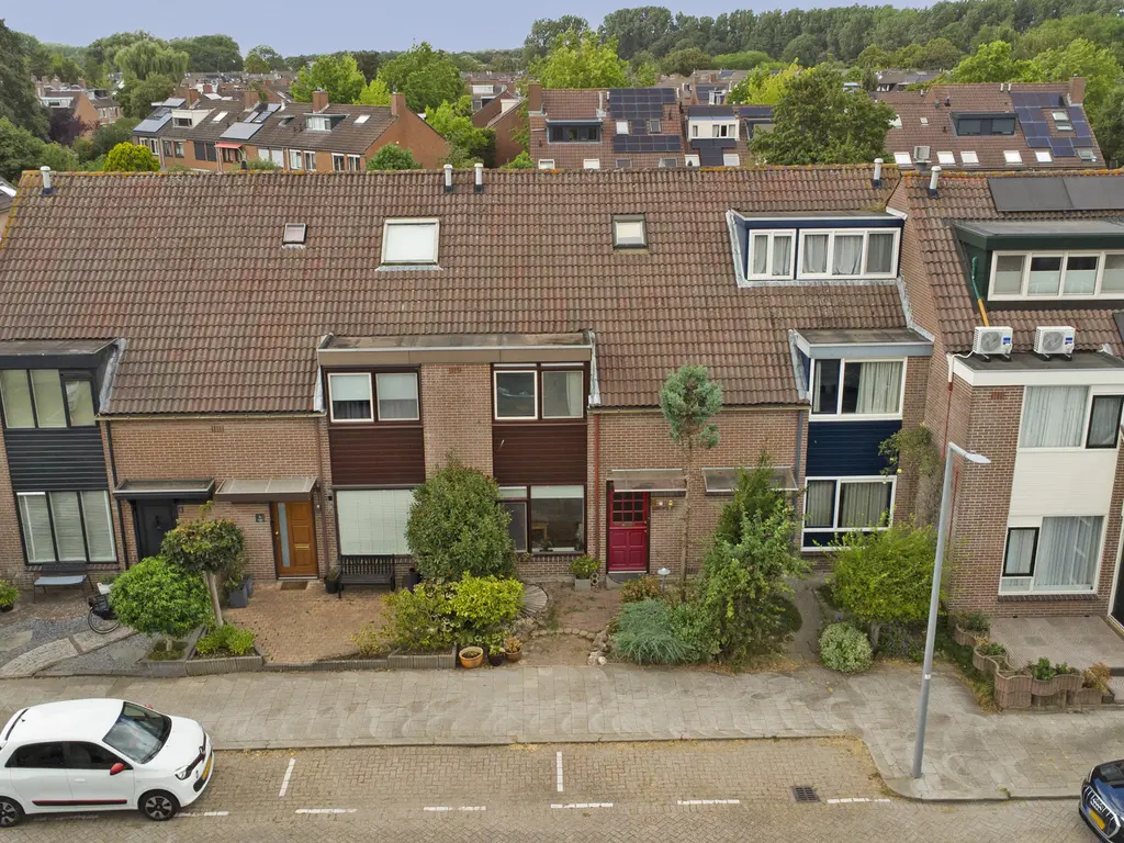 Kraaiheide 8, Rotterdam
