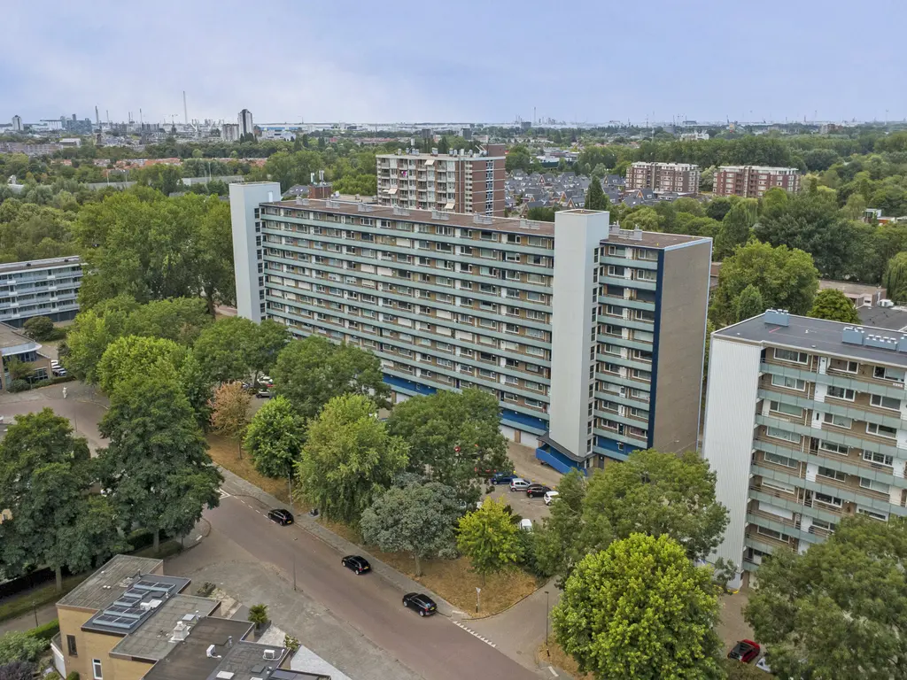 Holysingel 128, Vlaardingen