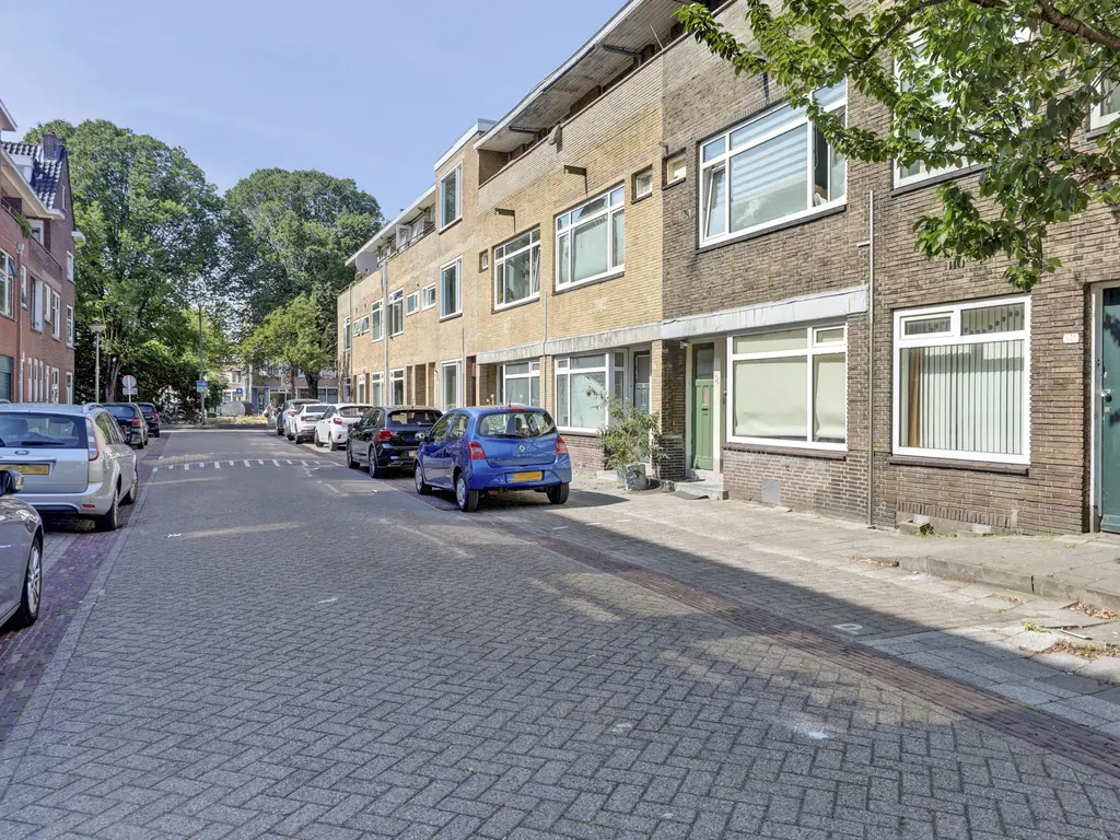 Pascalstraat 20A, SCHIEDAM