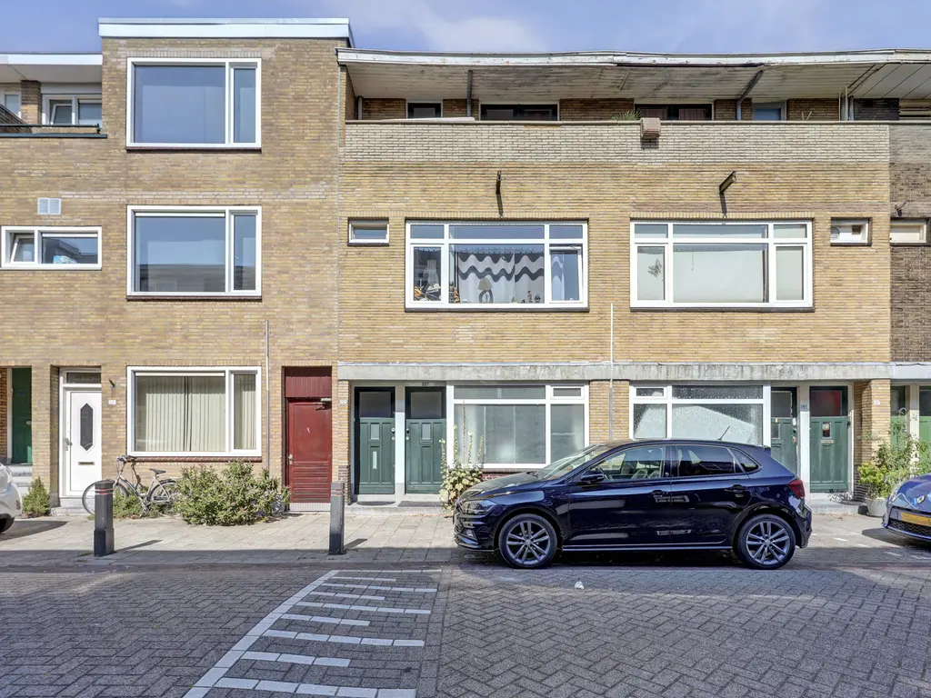 Pascalstraat 20A, SCHIEDAM