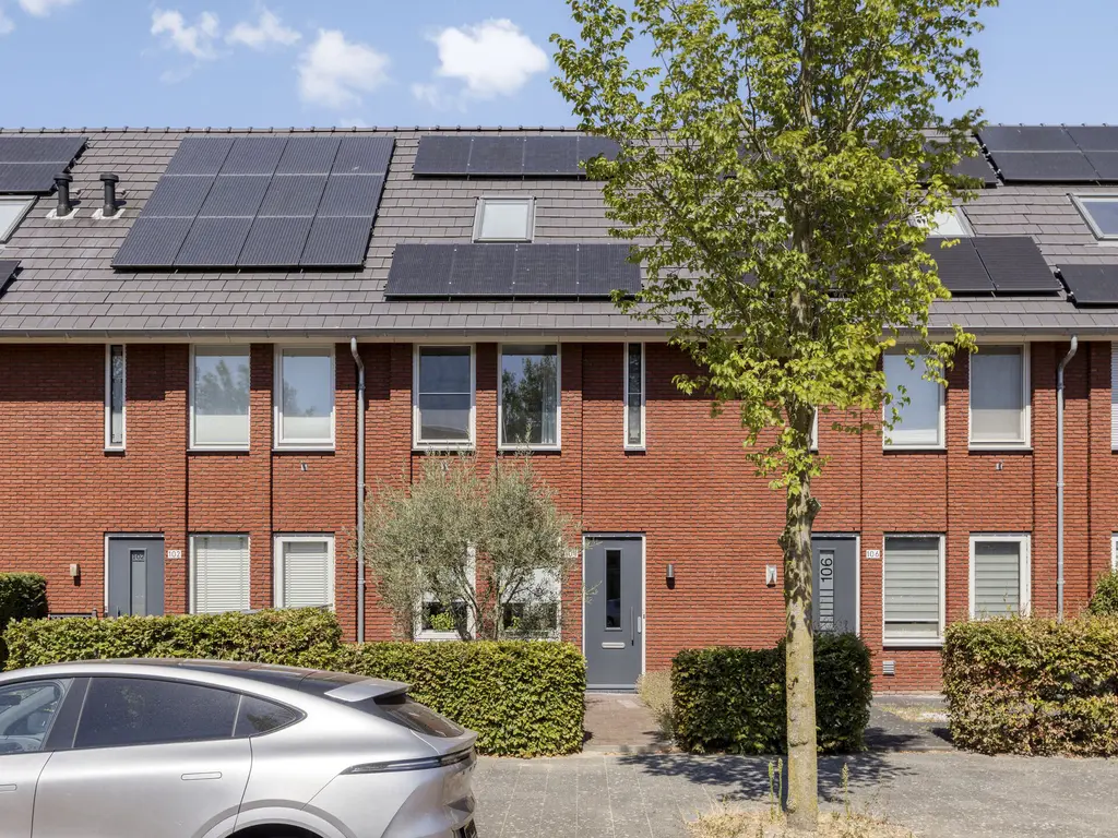 Laan van Dada 104, ROTTERDAM