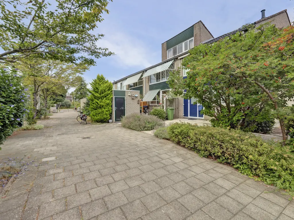 Elzendreef 4, VLAARDINGEN