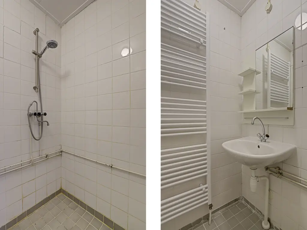 Archimedesstraat 19A, SCHIEDAM