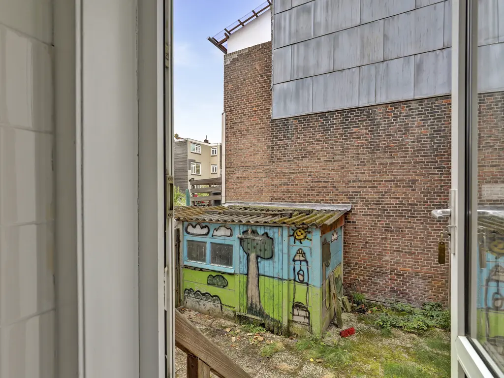 Archimedesstraat 19A, SCHIEDAM